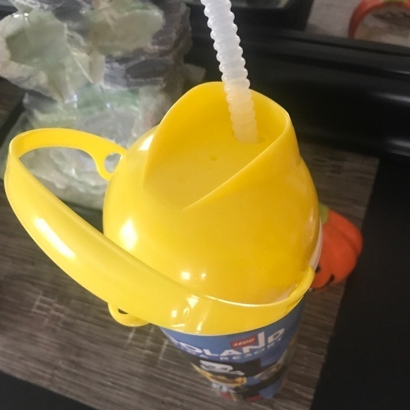 Legoland Florida resort Souvenir tumbler - Picture 4 of 9